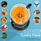 Costway 1500W Countertop Blender Smoothie Maker High Power Blender w/ 10 Speeds
